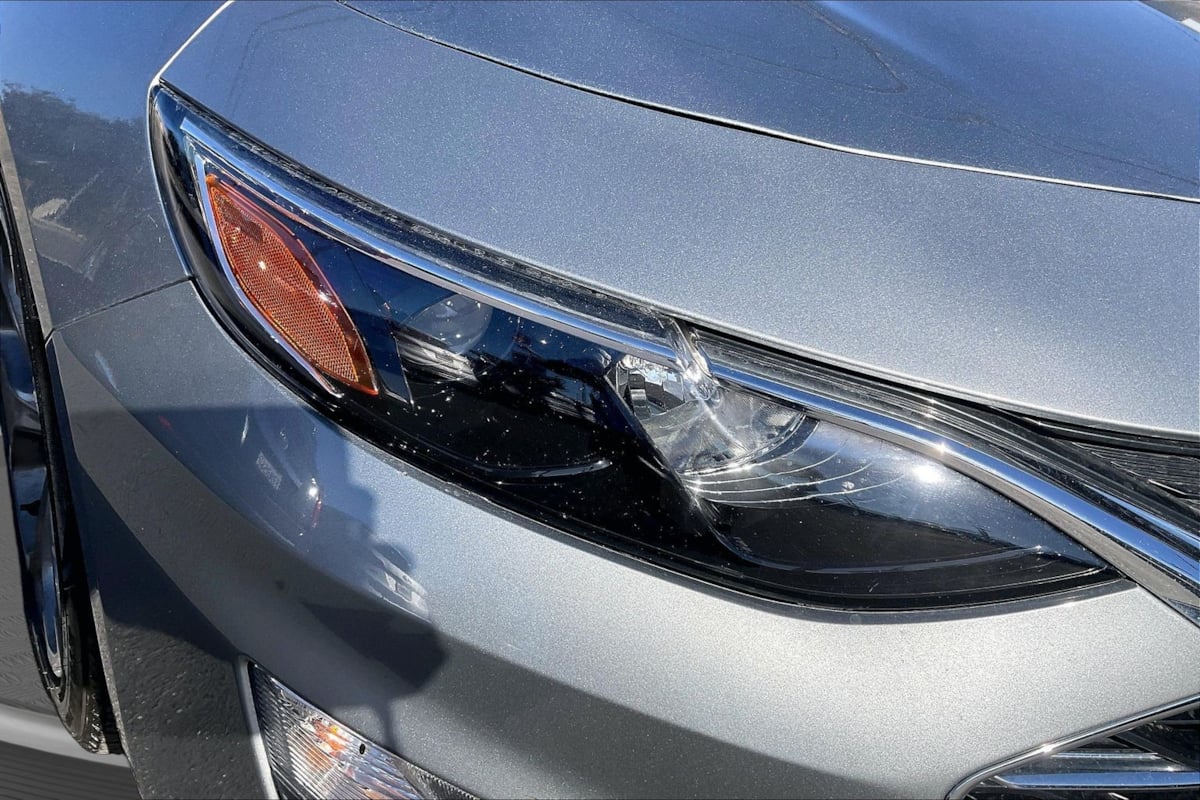 Chevrolet Malibu photo 29