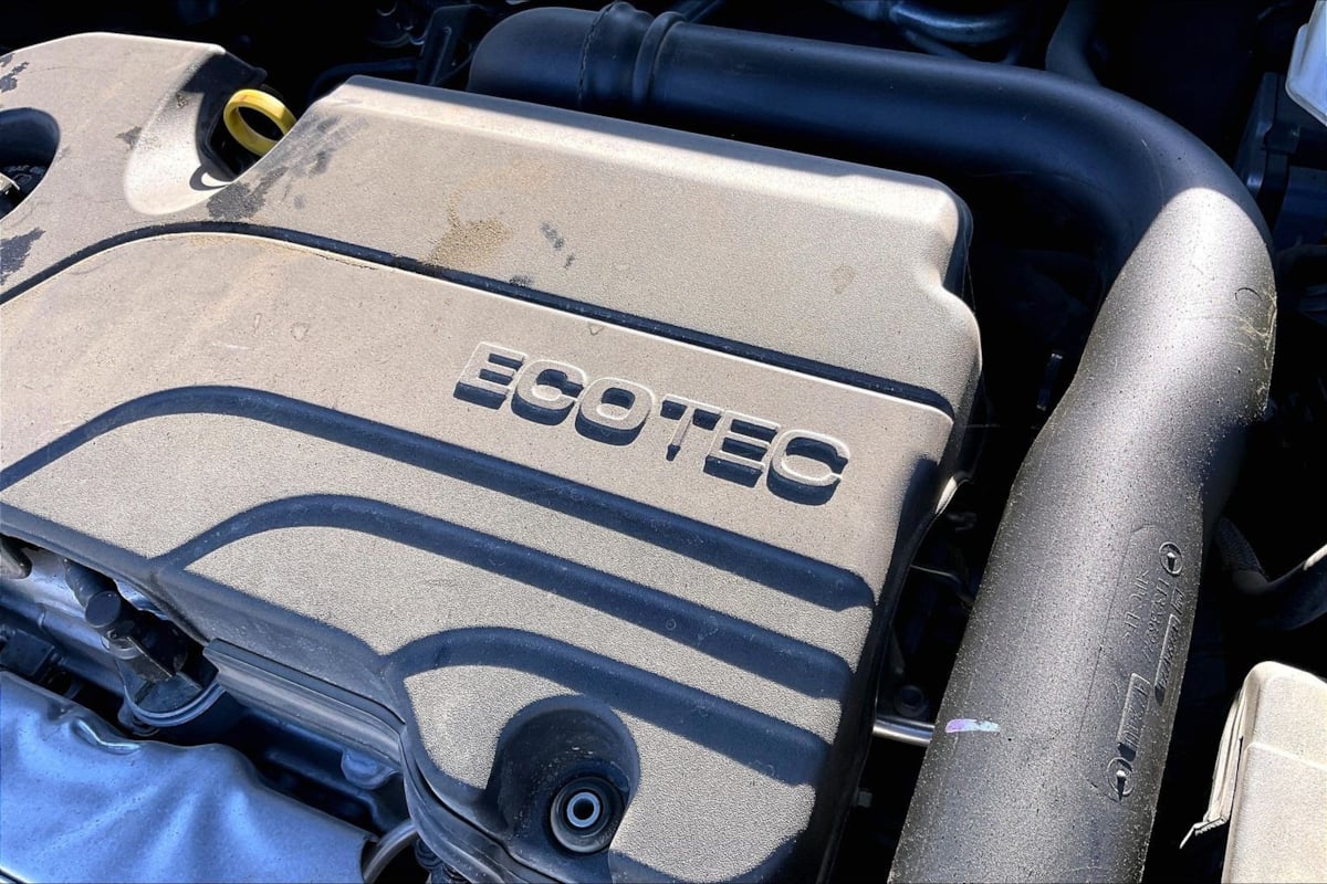 Chevrolet Malibu photo 33