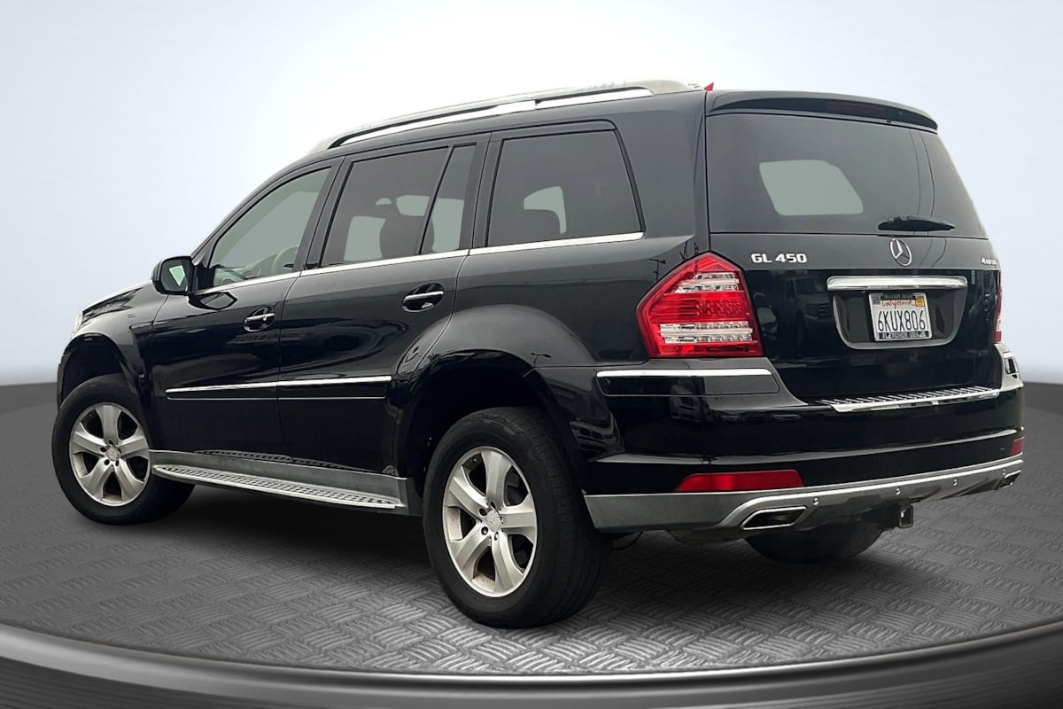 Mercedes-Benz GL 450 photo 2