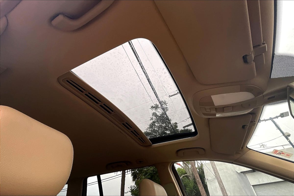 Mercedes-Benz GL 450 photo 22