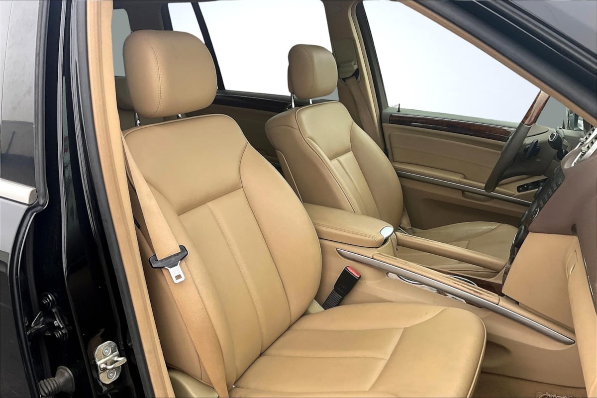 Mercedes-Benz GL 450 photo 7