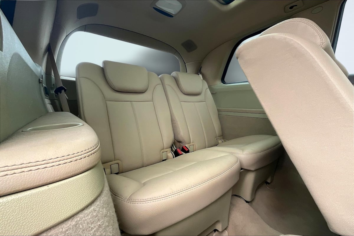 Mercedes-Benz GL 450 photo 28