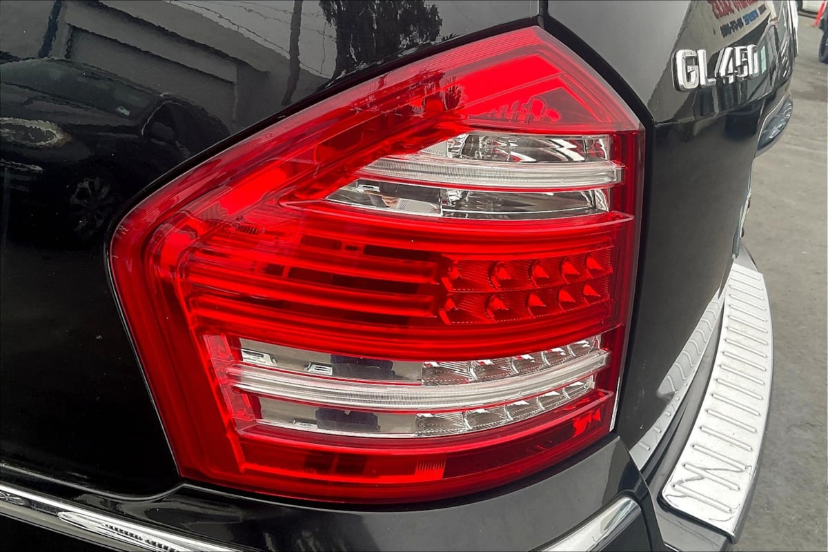 Mercedes-Benz GL 450 photo 31