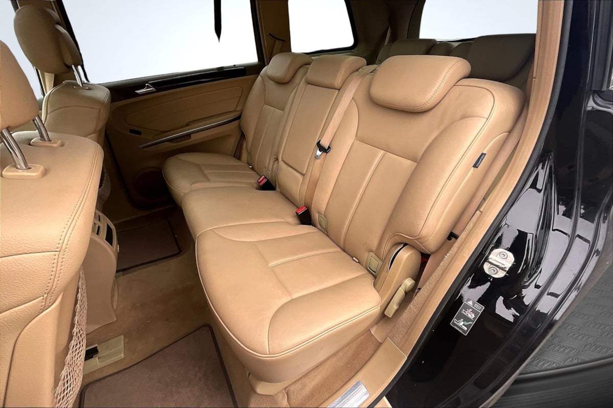 Mercedes-Benz GL 450 photo 26