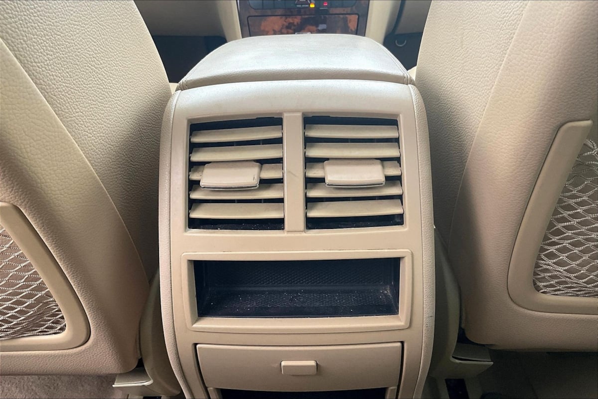 Mercedes-Benz GL 450 photo 32