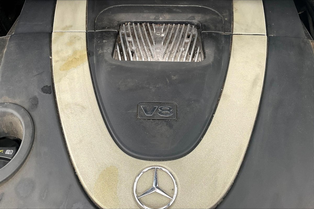 Mercedes-Benz GL 450 photo 33