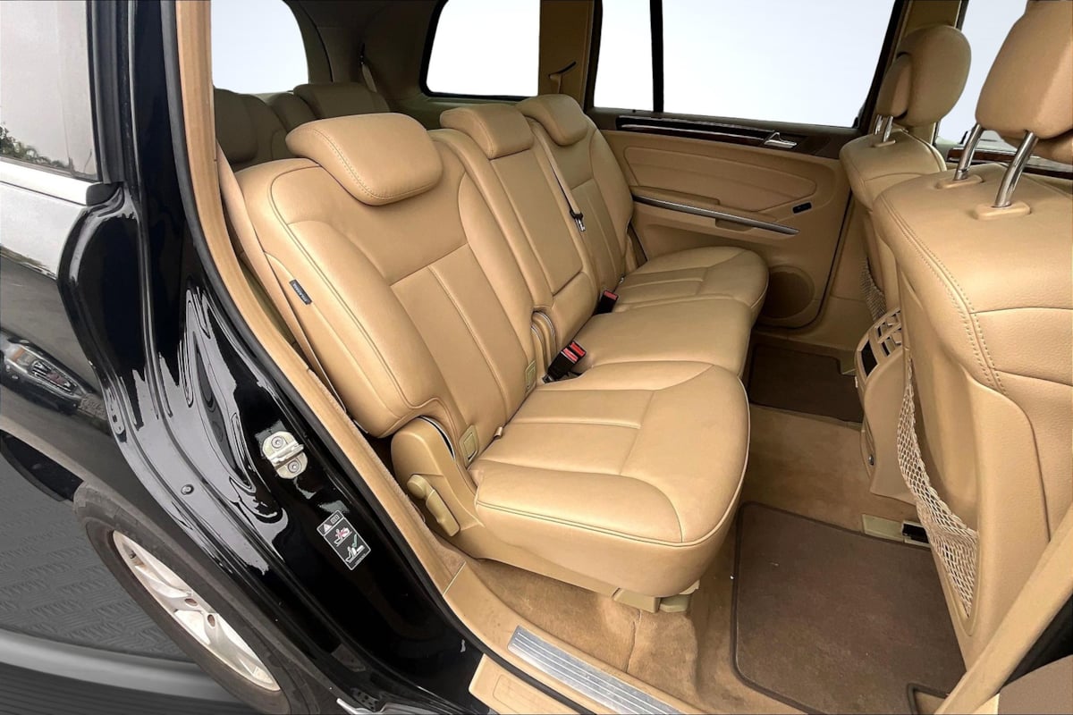 Mercedes-Benz GL 450 photo 27