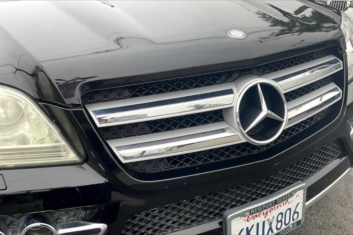 Mercedes-Benz GL 450 photo 29