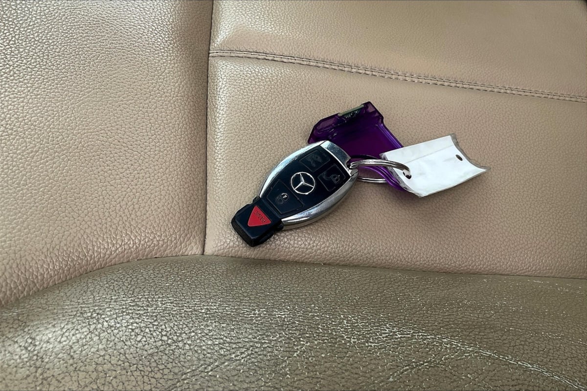 Mercedes-Benz GL 450 photo 11