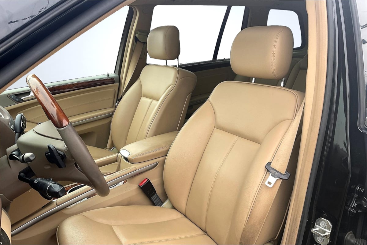 Mercedes-Benz GL 450 photo 25