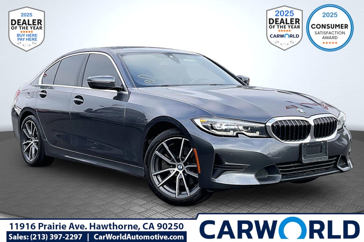 BMW 3 Series