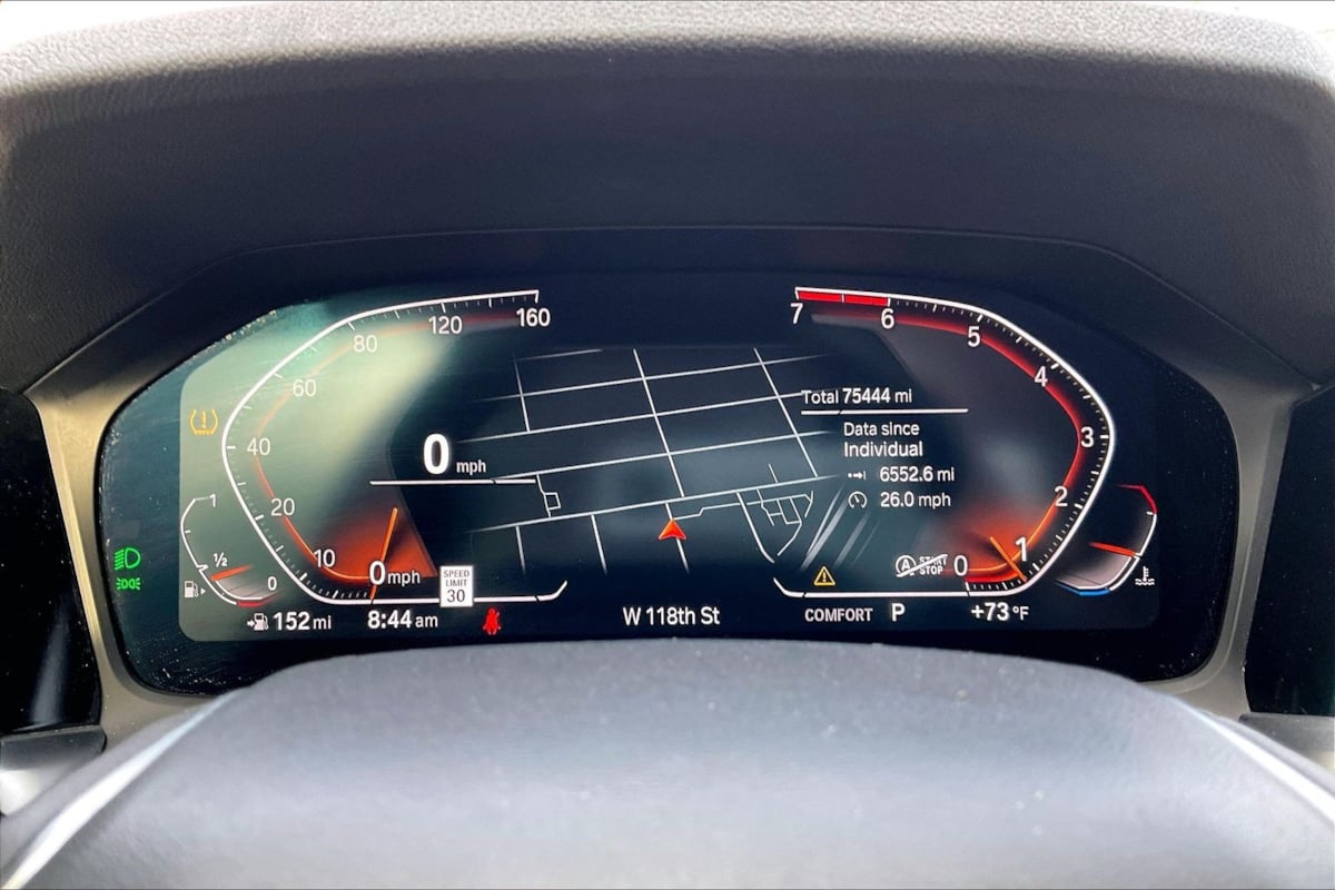 BMW 3 Series photo 20