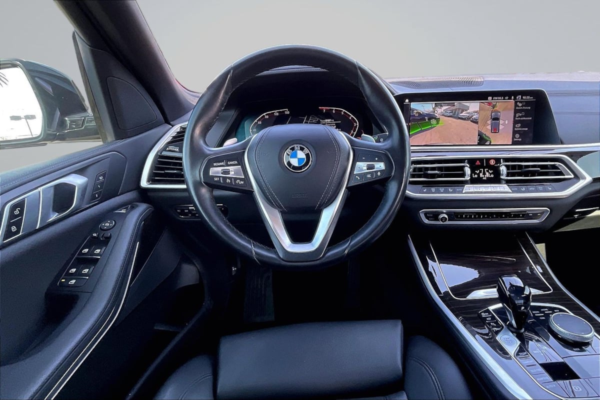 BMW X5 photo 5