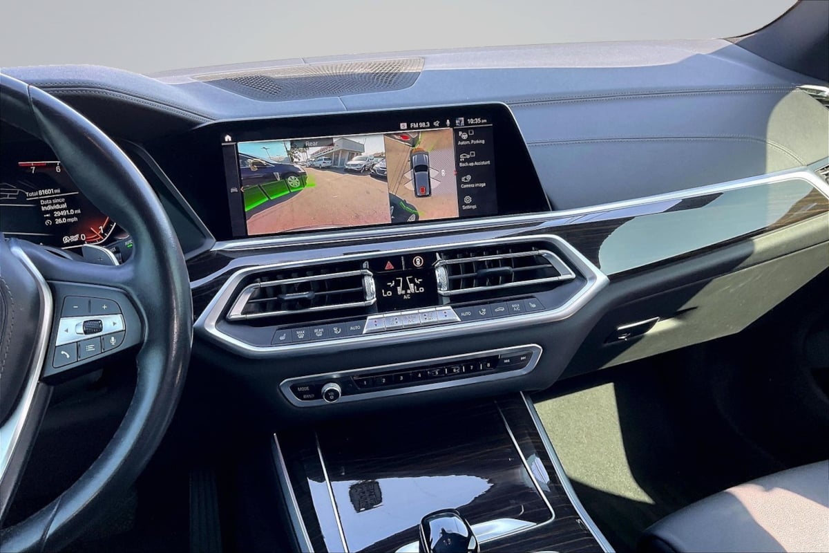 BMW X5 photo 6