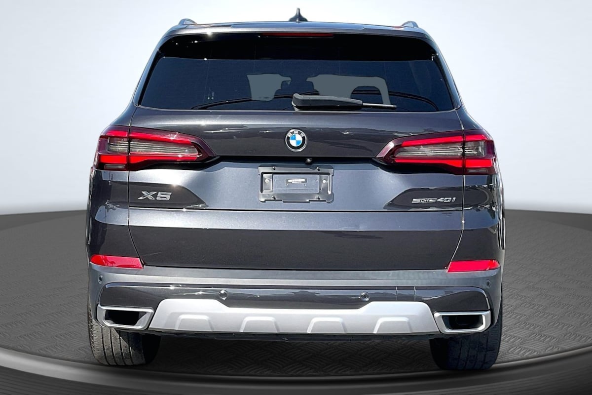 BMW X5 photo 4