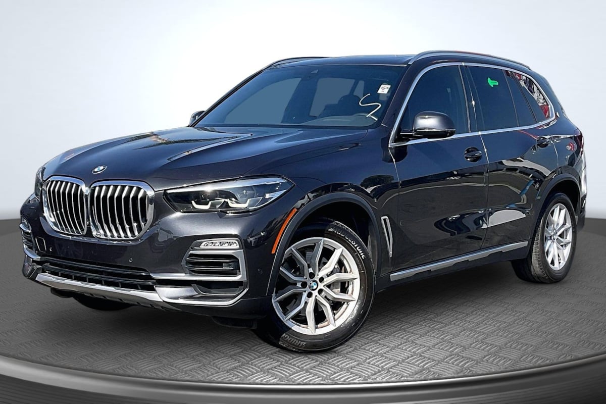 BMW X5 photo 12