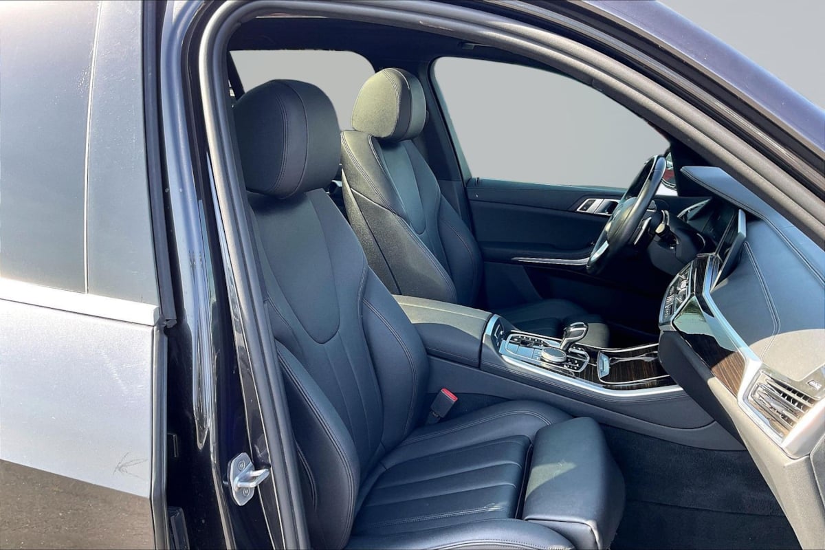BMW X5 photo 7
