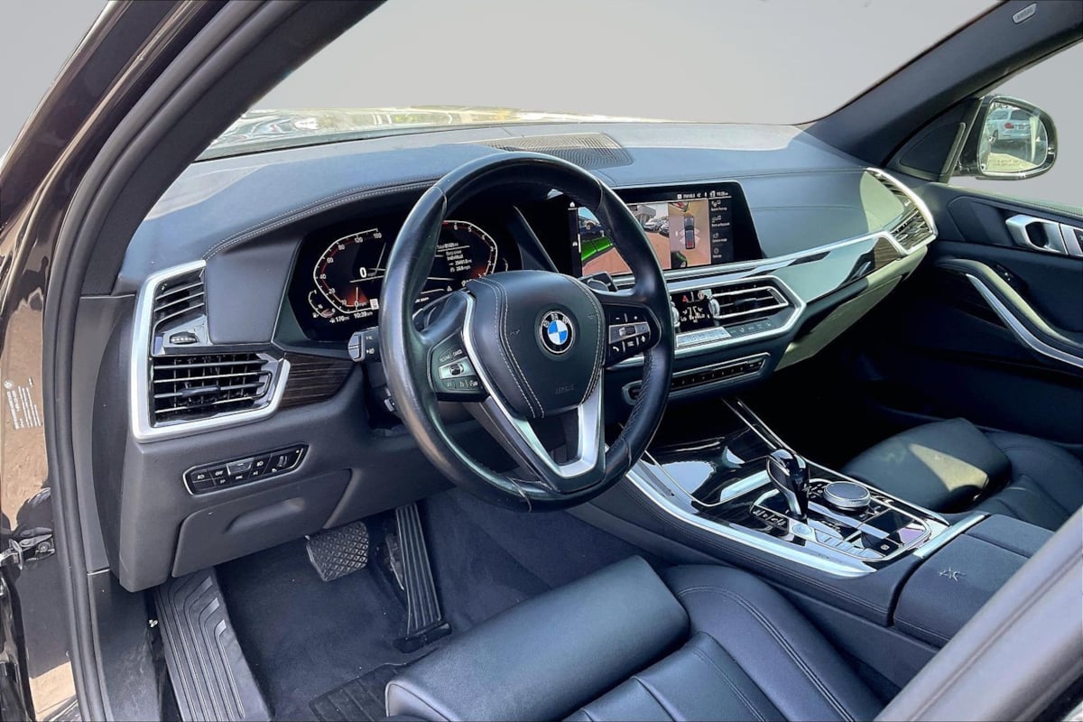 BMW X5 photo 14