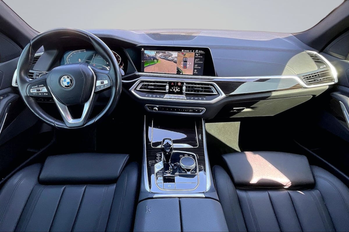 BMW X5 photo 16