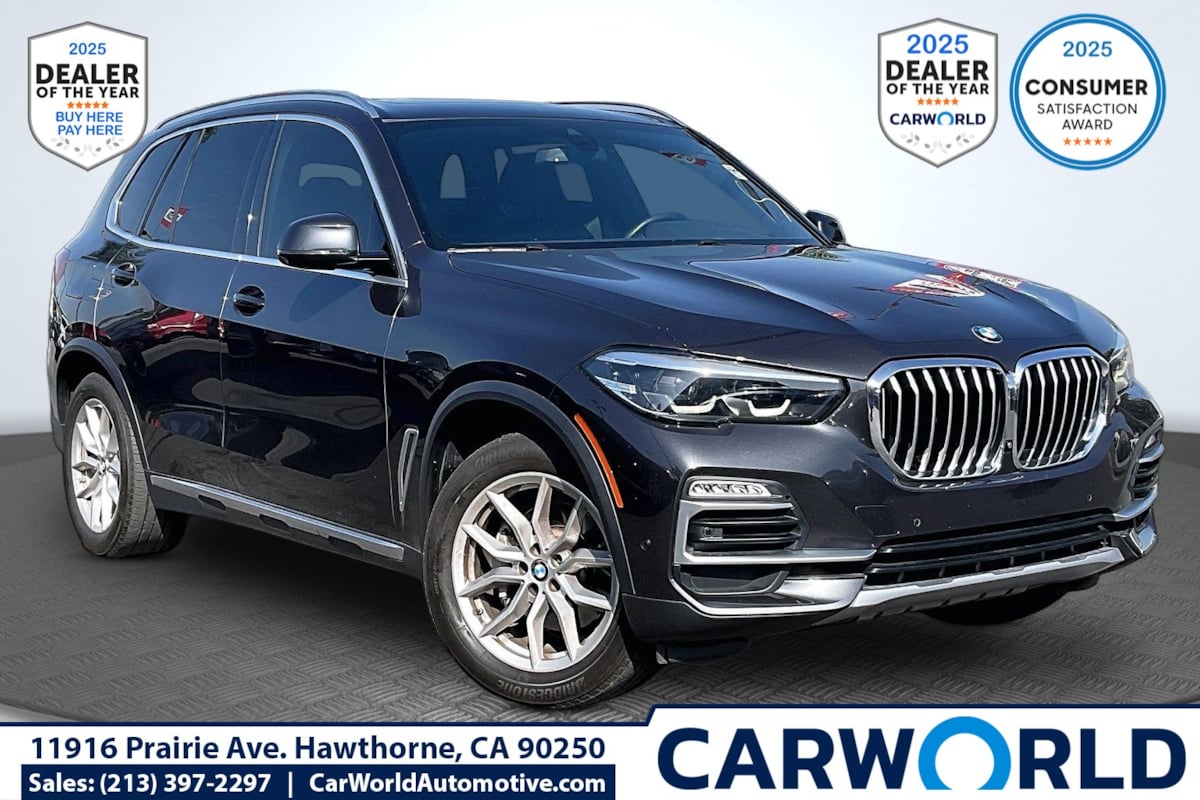 BMW X5