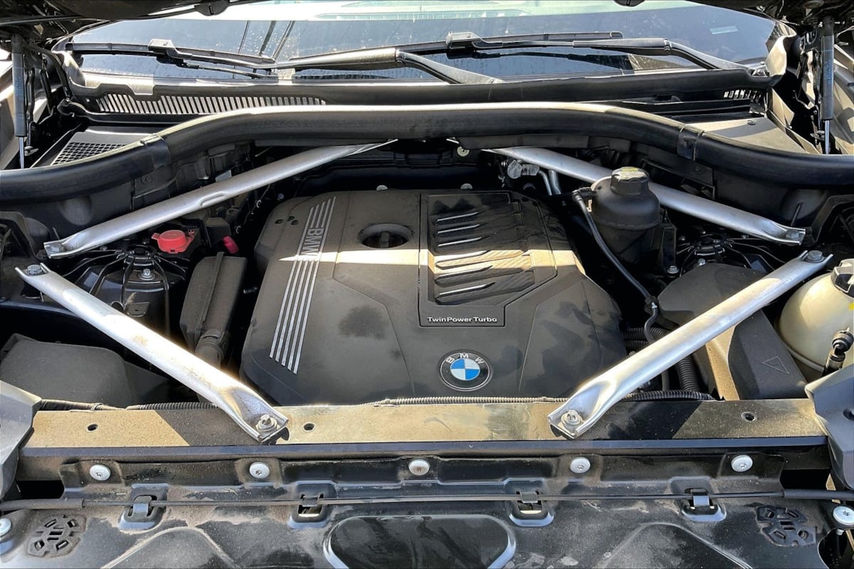 BMW X5 photo 10