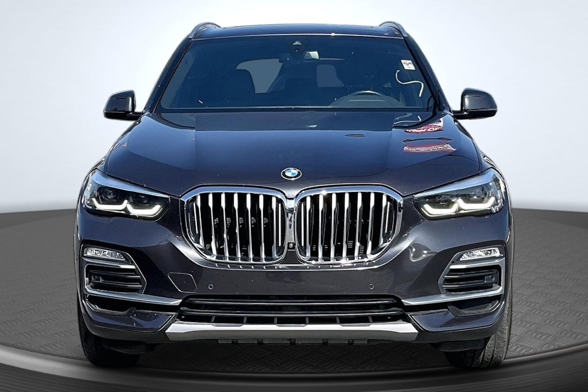 BMW X5 photo 3