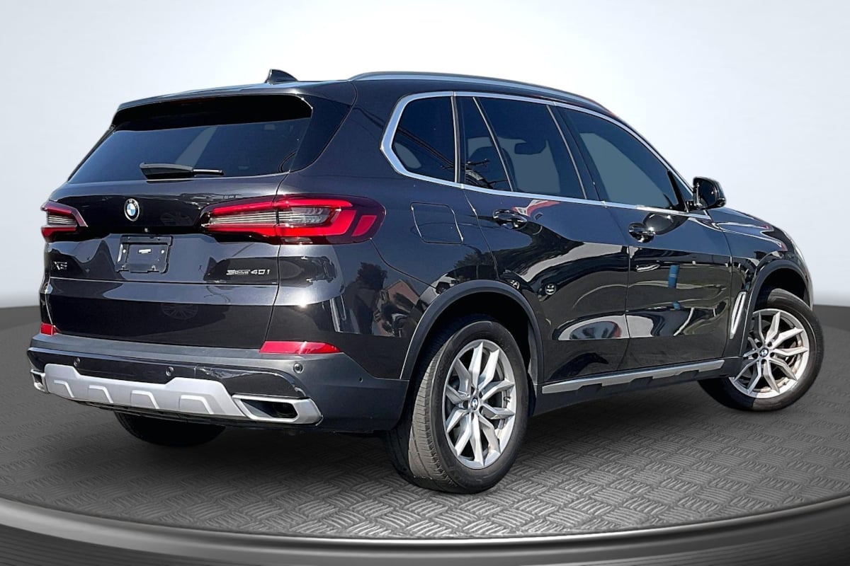 BMW X5 photo 13