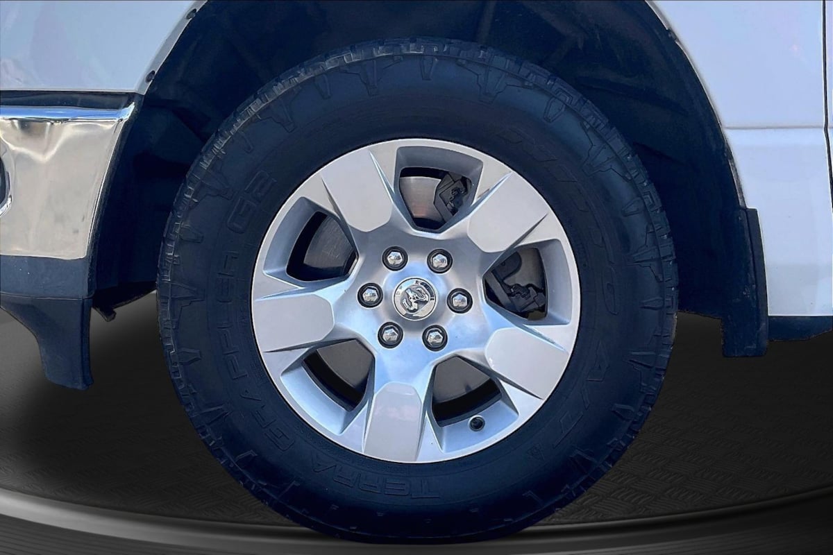 Ram 1500 photo 9