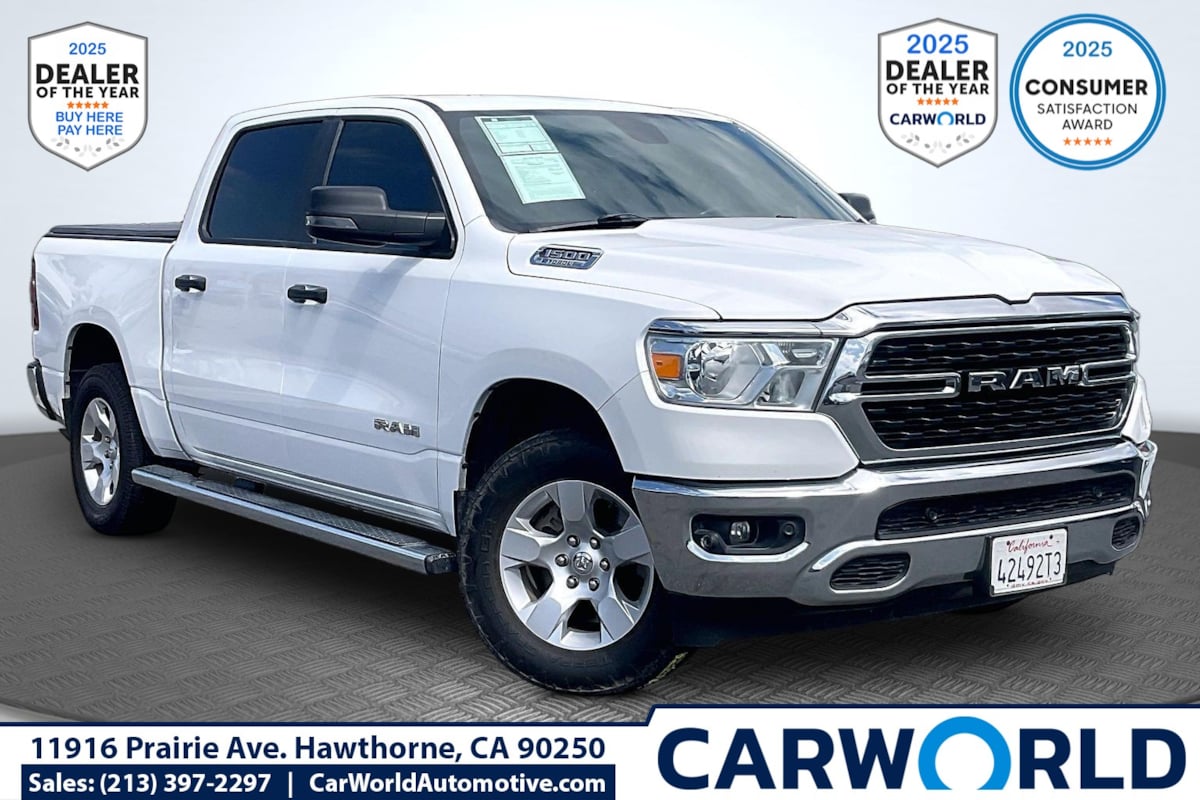 Ram 1500