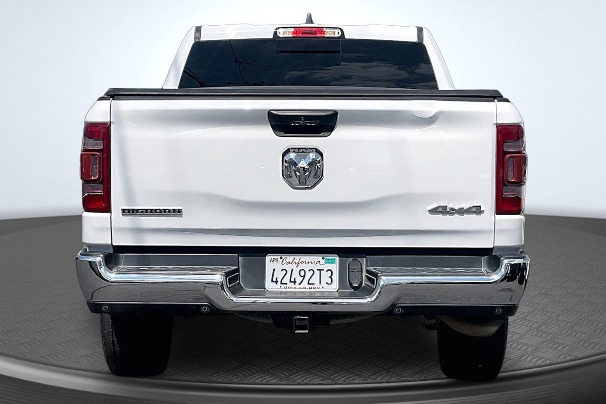 Ram 1500 photo 4