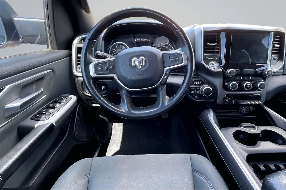 Ram 1500 photo 5