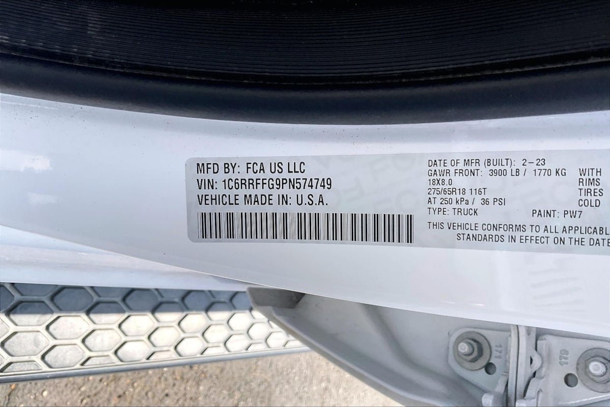 Ram 1500 photo 35