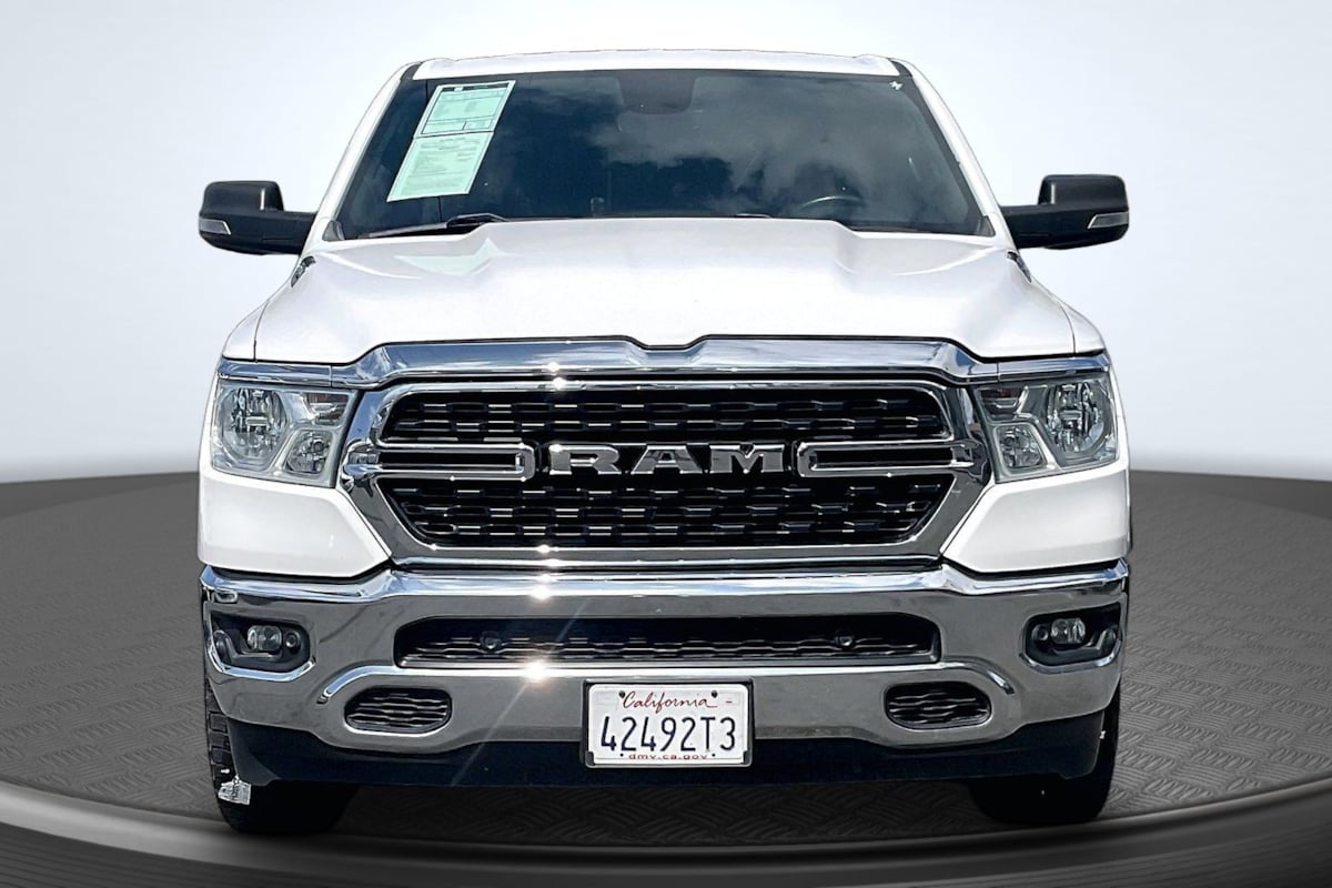 Ram 1500 photo 3
