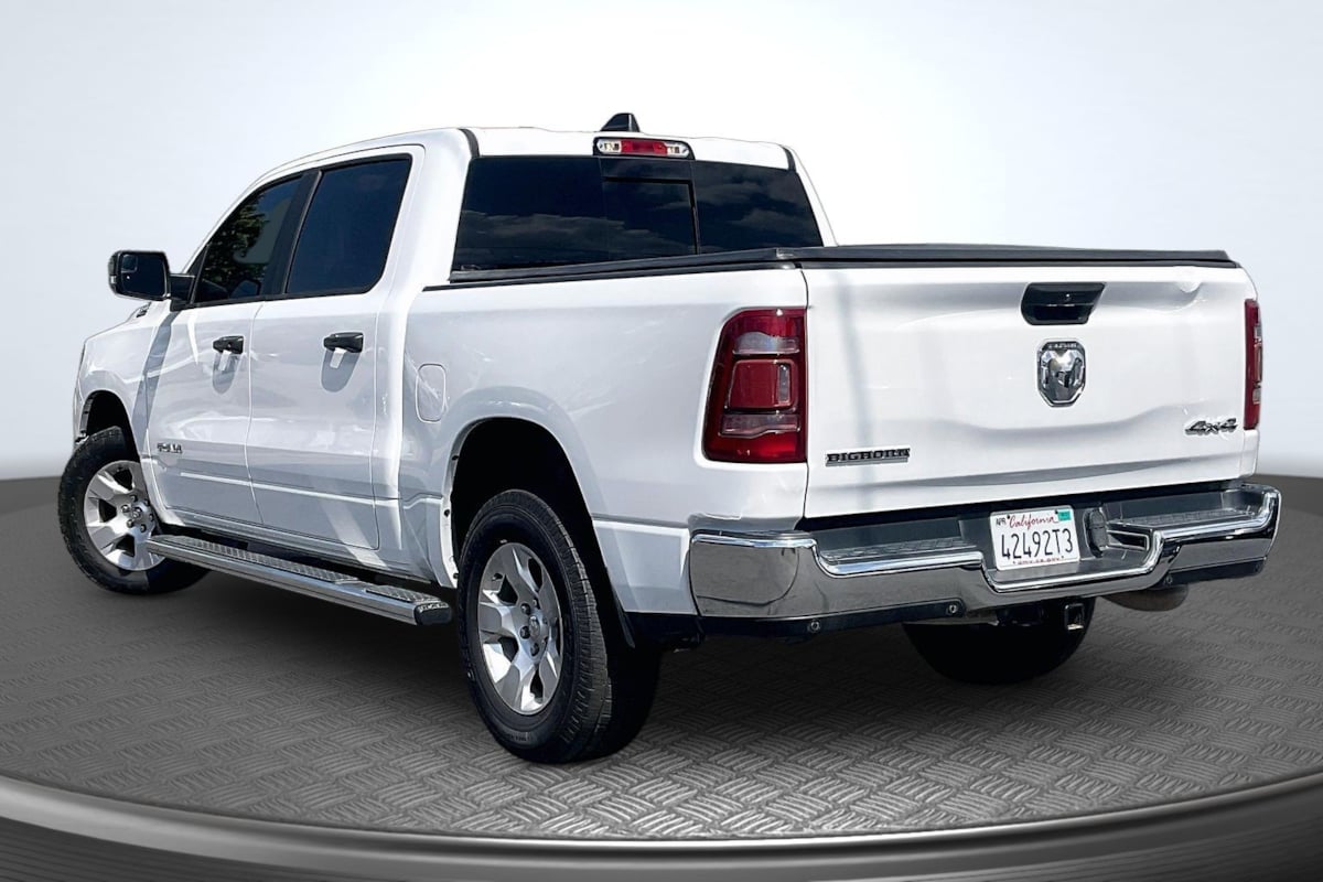 Ram 1500 photo 2