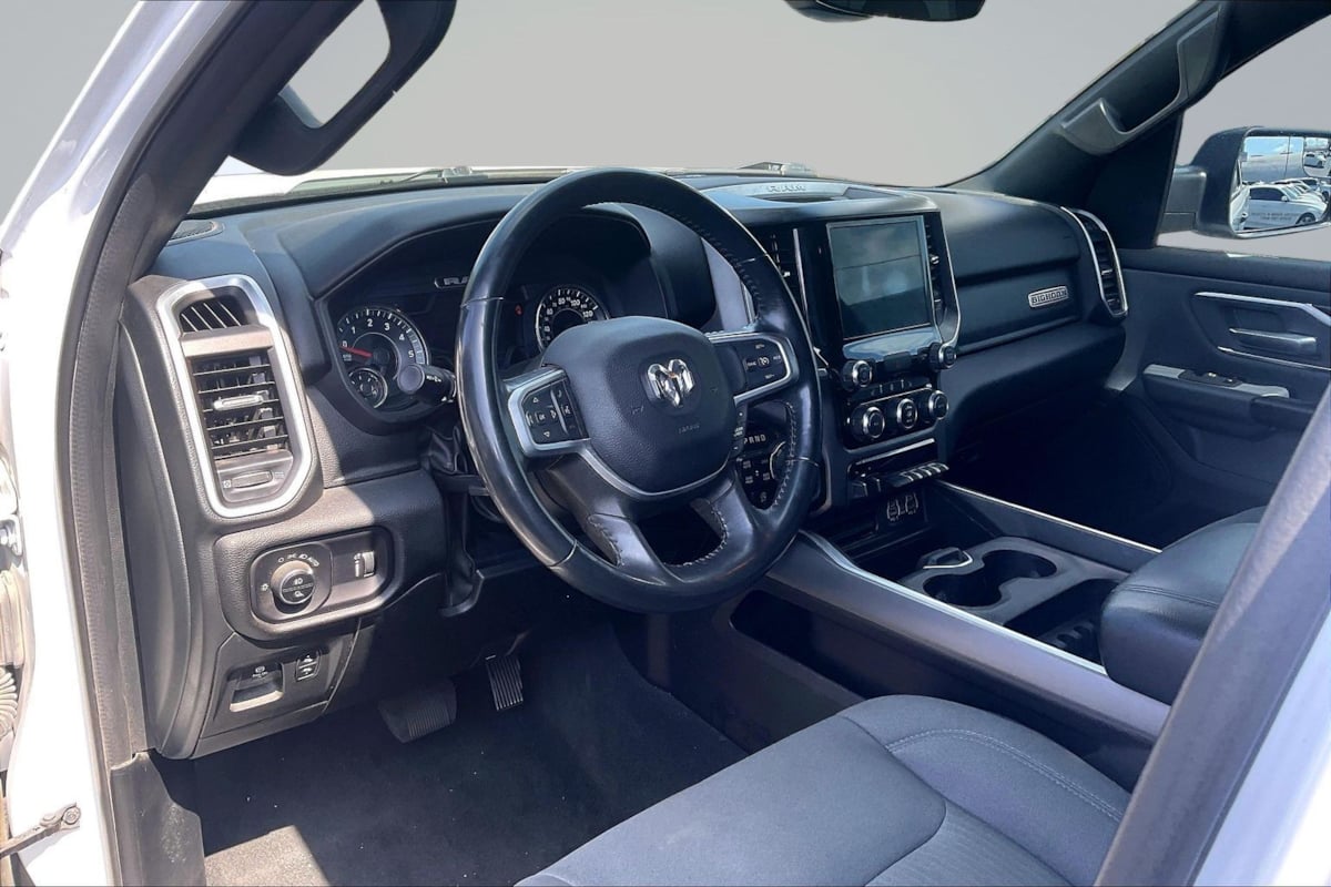 Ram 1500 photo 14