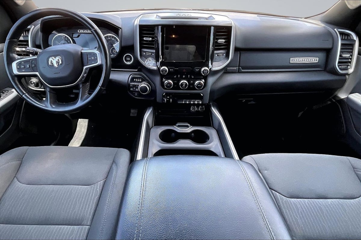 Ram 1500 photo 16