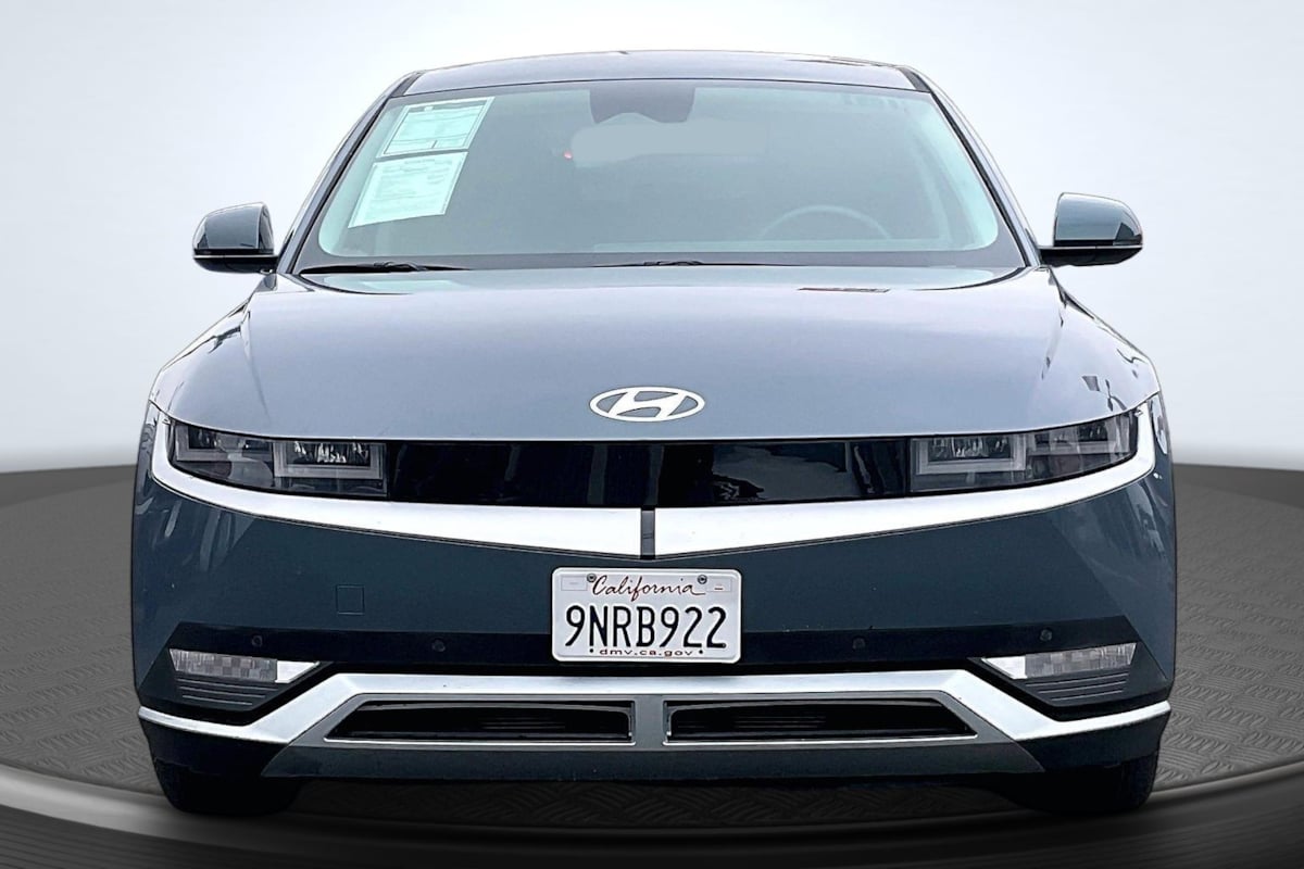 Hyundai Ioniq 5 photo 3