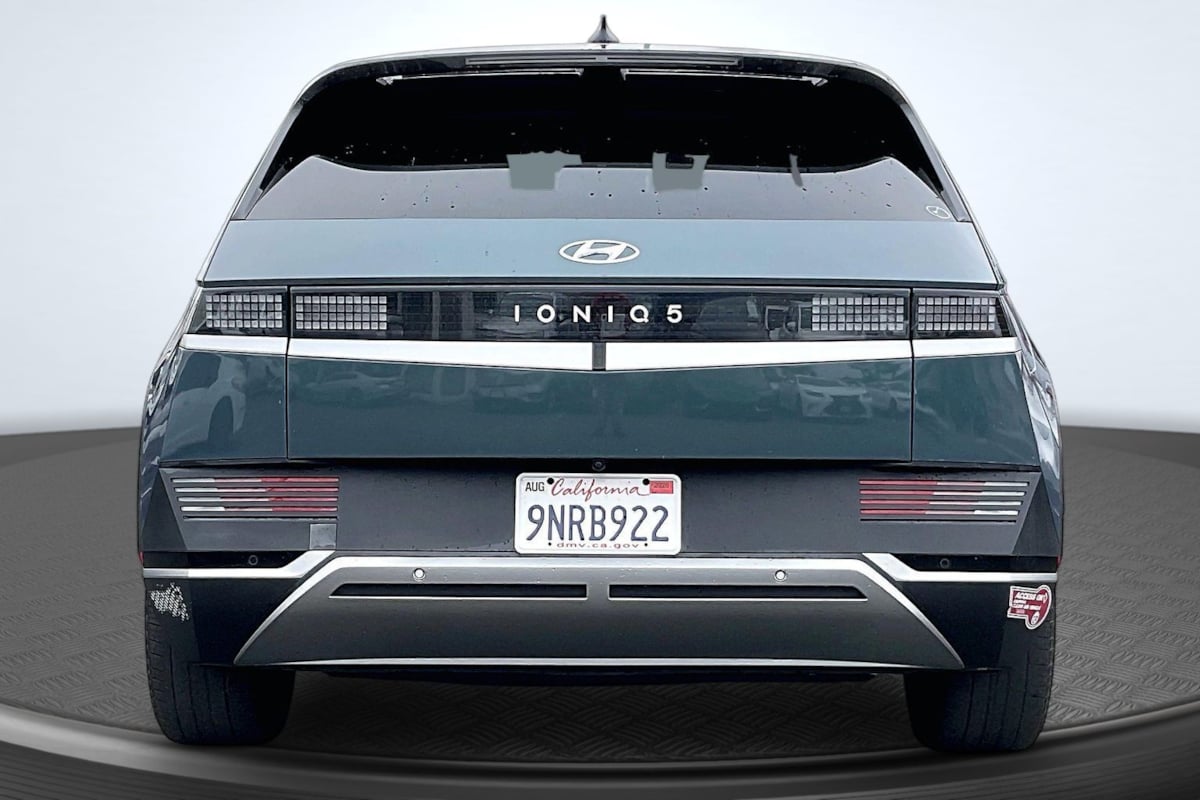 Hyundai Ioniq 5 photo 4