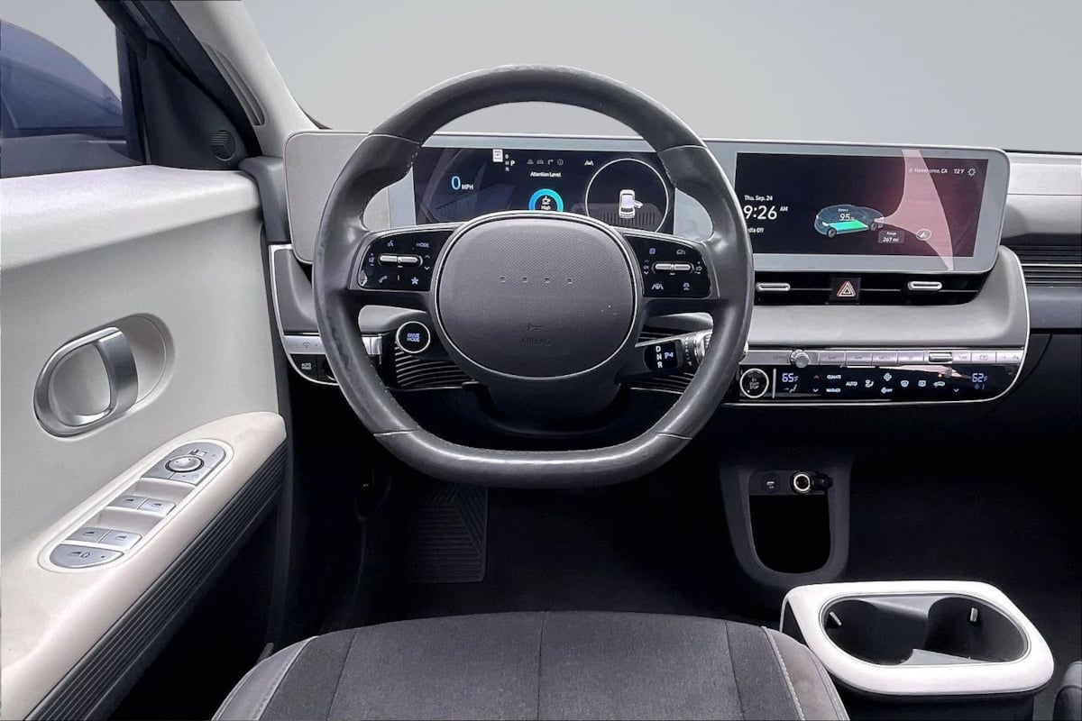 Hyundai Ioniq 5 photo 5