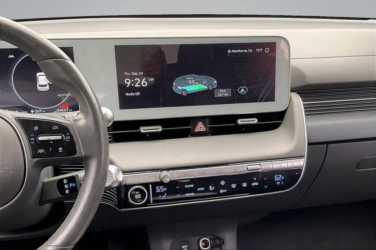 Hyundai Ioniq 5 photo 6