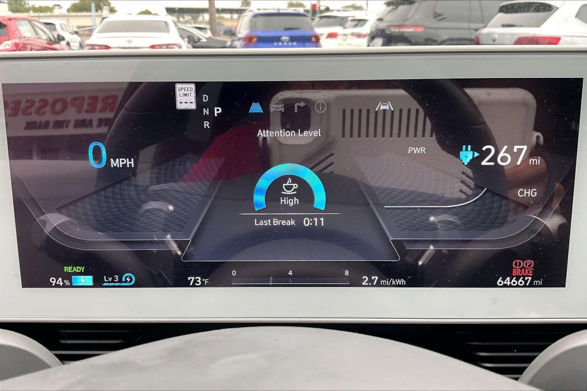 Hyundai Ioniq 5 photo 19