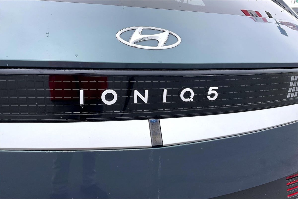 Hyundai Ioniq 5 photo 8