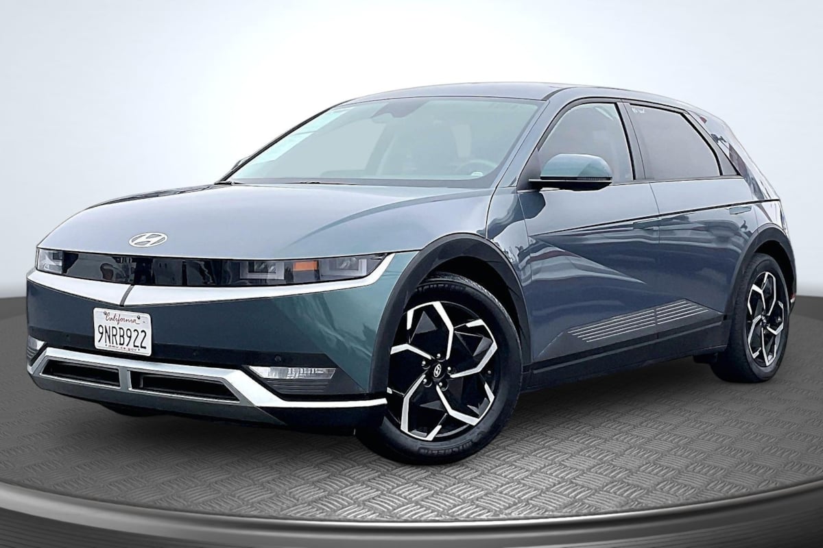 Hyundai Ioniq 5 photo 11