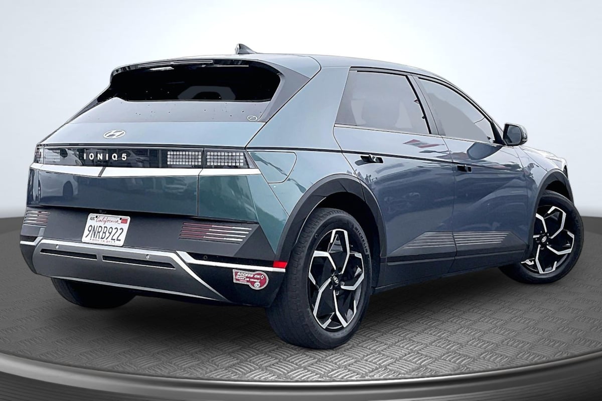 Hyundai Ioniq 5 photo 12