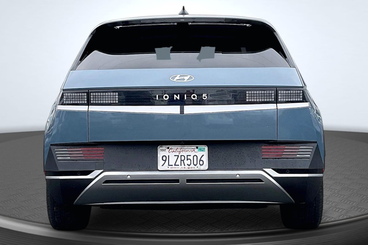 Hyundai Ioniq 5 photo 4