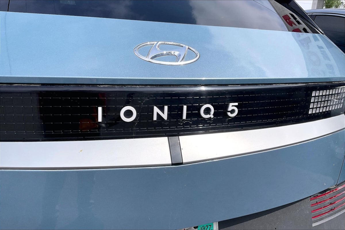 Hyundai Ioniq 5 photo 8