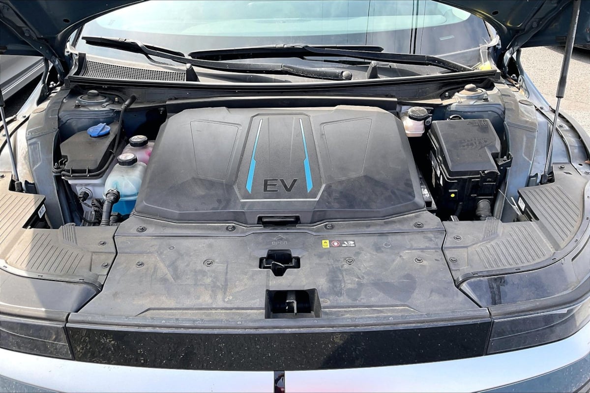 Hyundai Ioniq 5 photo 10