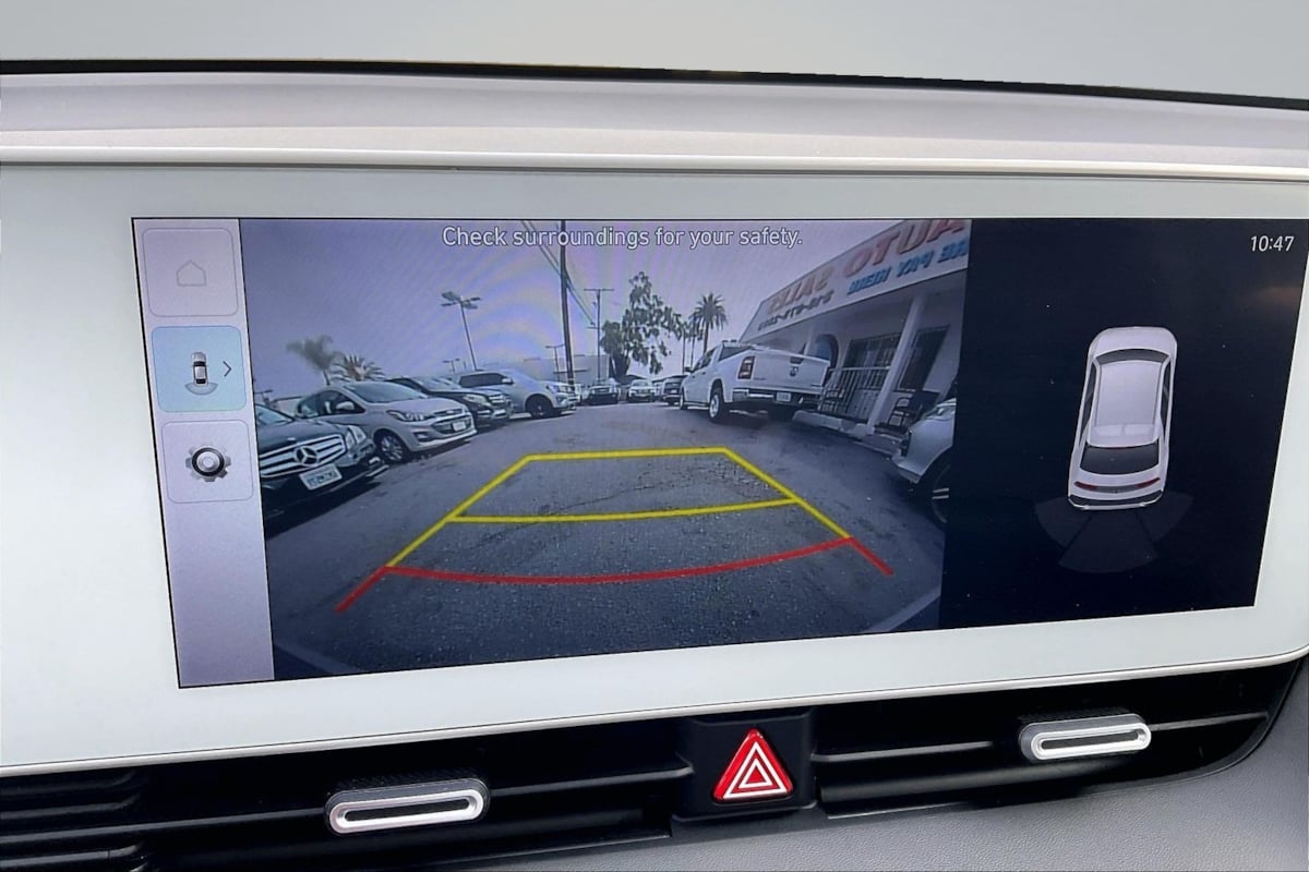 Hyundai Ioniq 5 photo 21
