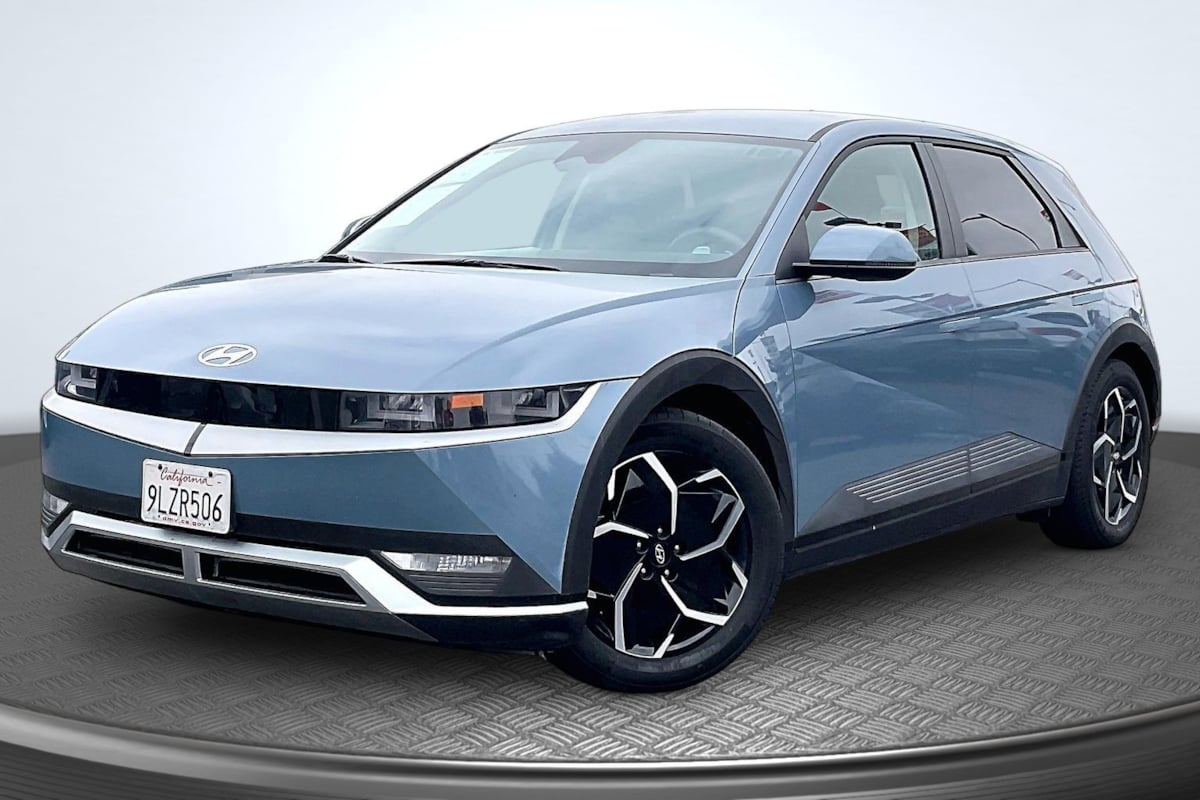 Hyundai Ioniq 5 photo 12