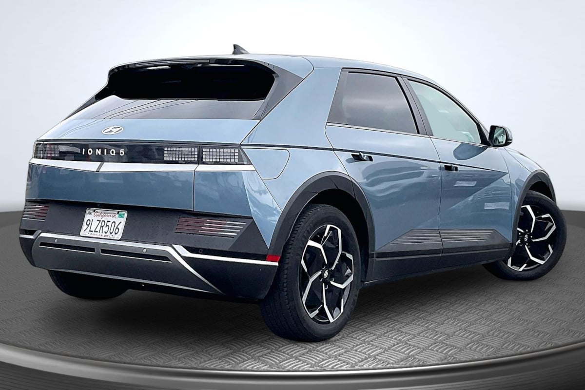 Hyundai Ioniq 5 photo 13